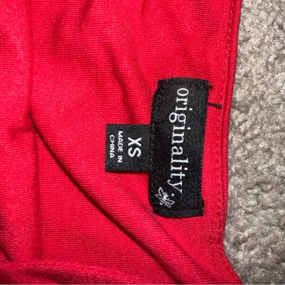 Tank top cropped - Picture 2 of 2